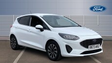 Ford Fiesta 1.0 EcoBoost Titanium 5dr Petrol Hatchback